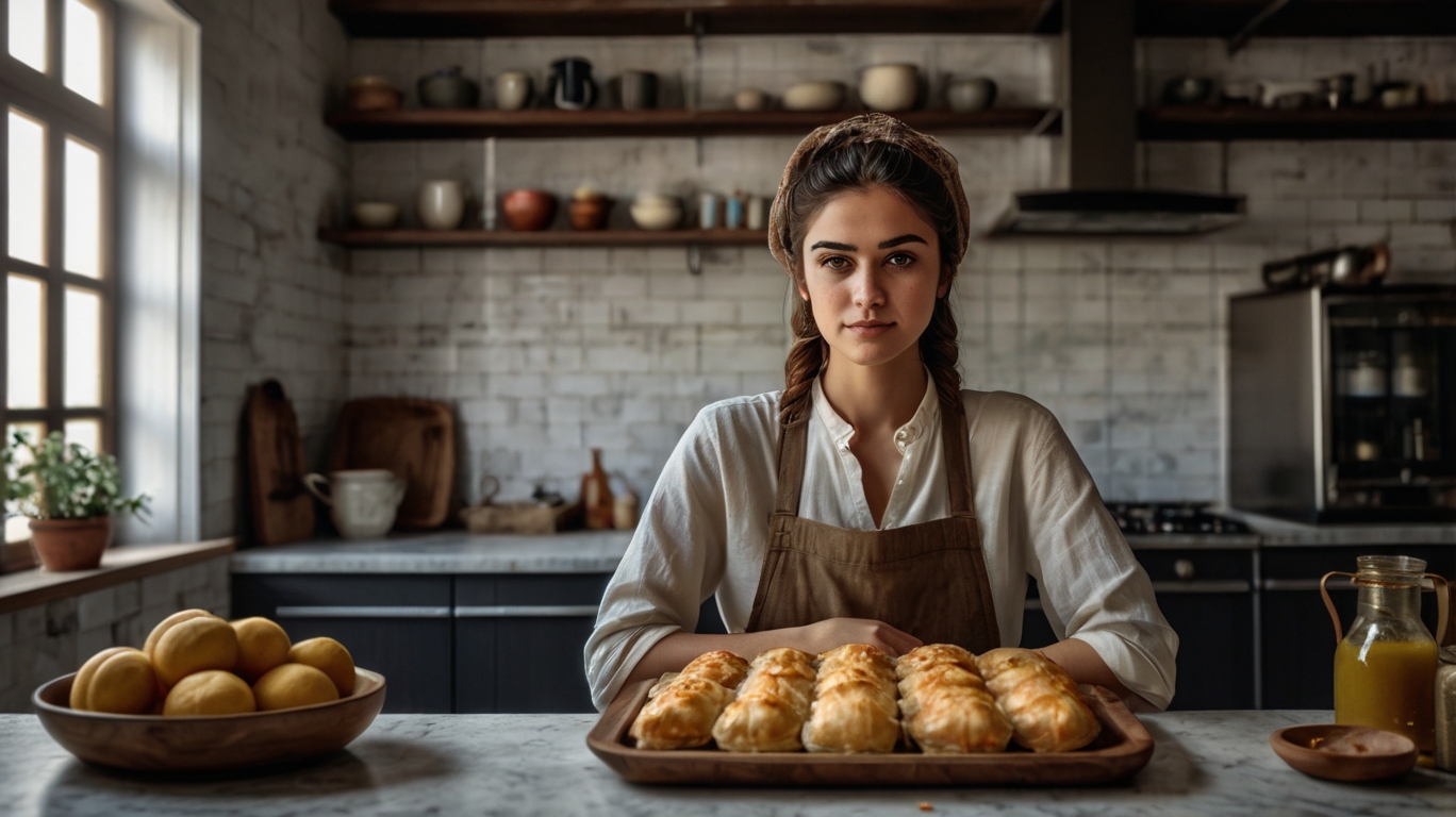 Osmanlı Lezzeti Mutfağı